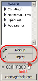 Pick Up/Inject