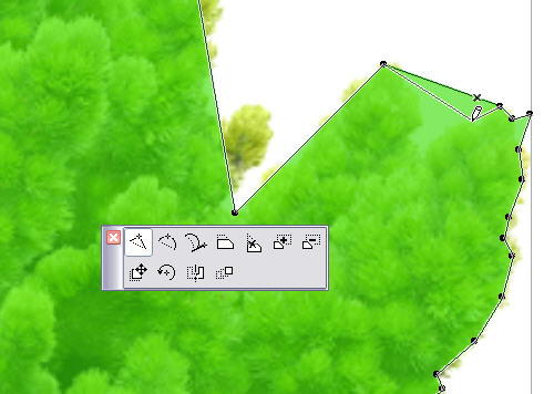 tooltip007 Creating Plant Cutouts