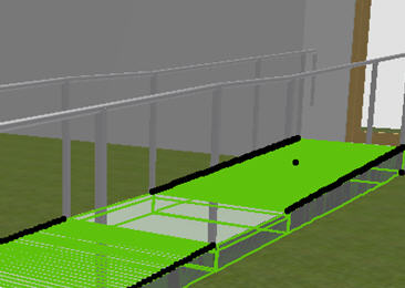 tss12 Creating a Handrail for an Accessible Ramp