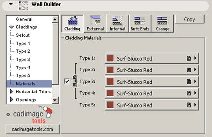 tss6 Linking Materials in the Accessory Tool