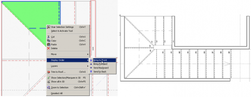 totw29064 515x200 Display Stair winder treads in layout book