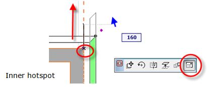totwss02 Adjusting Wall Builder